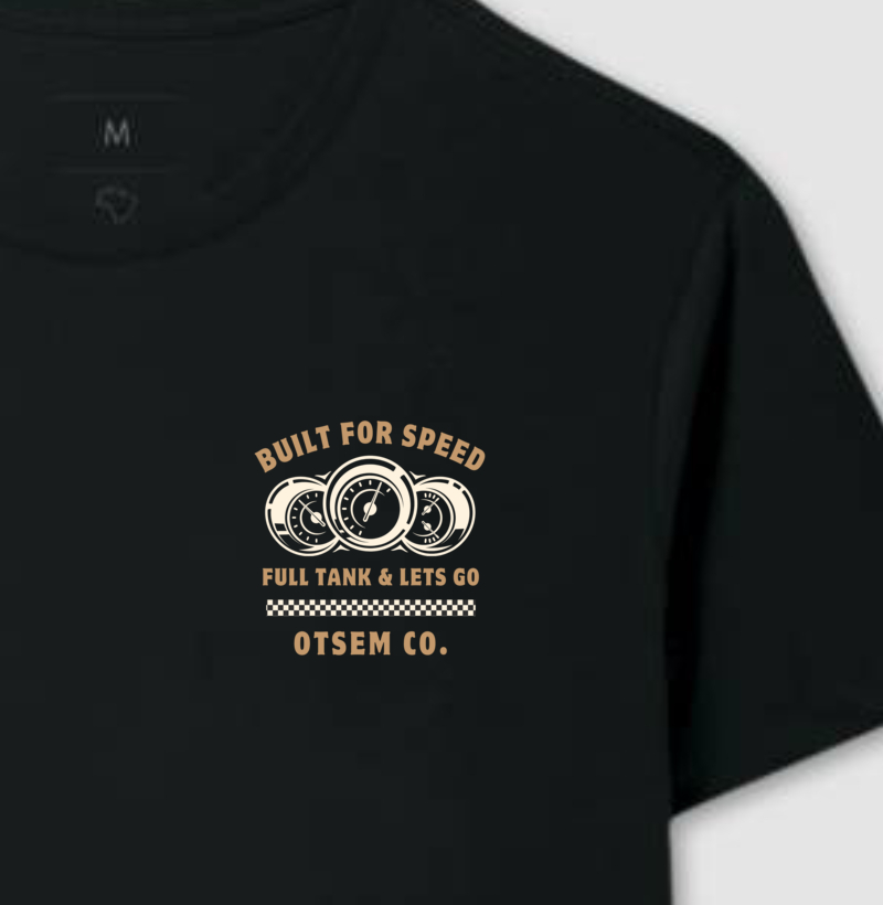 Built For Speed