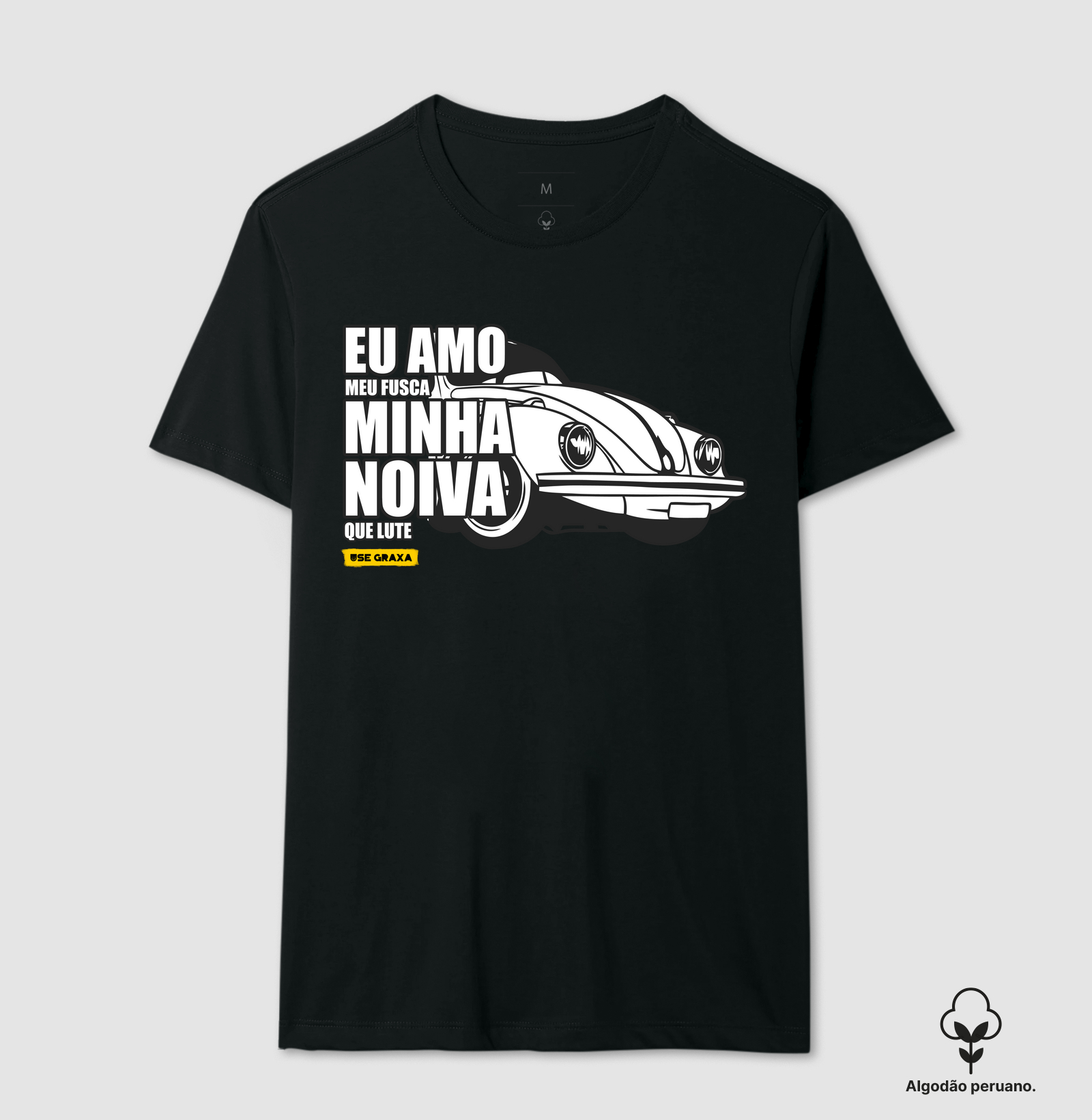 Eu Amo Minha Noiva Fusca