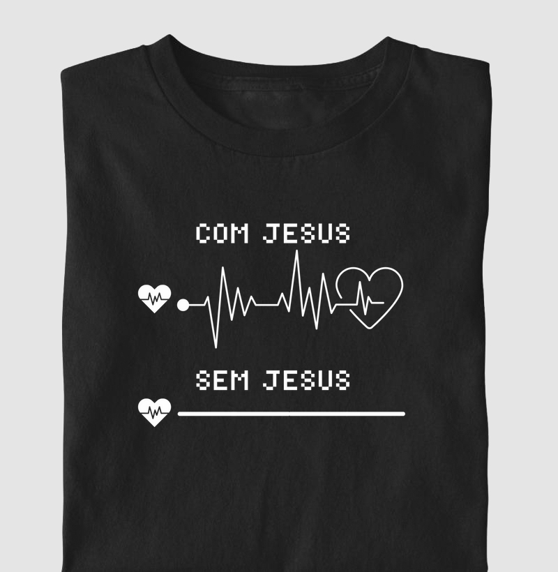 Com Jesus ou sem Jesus