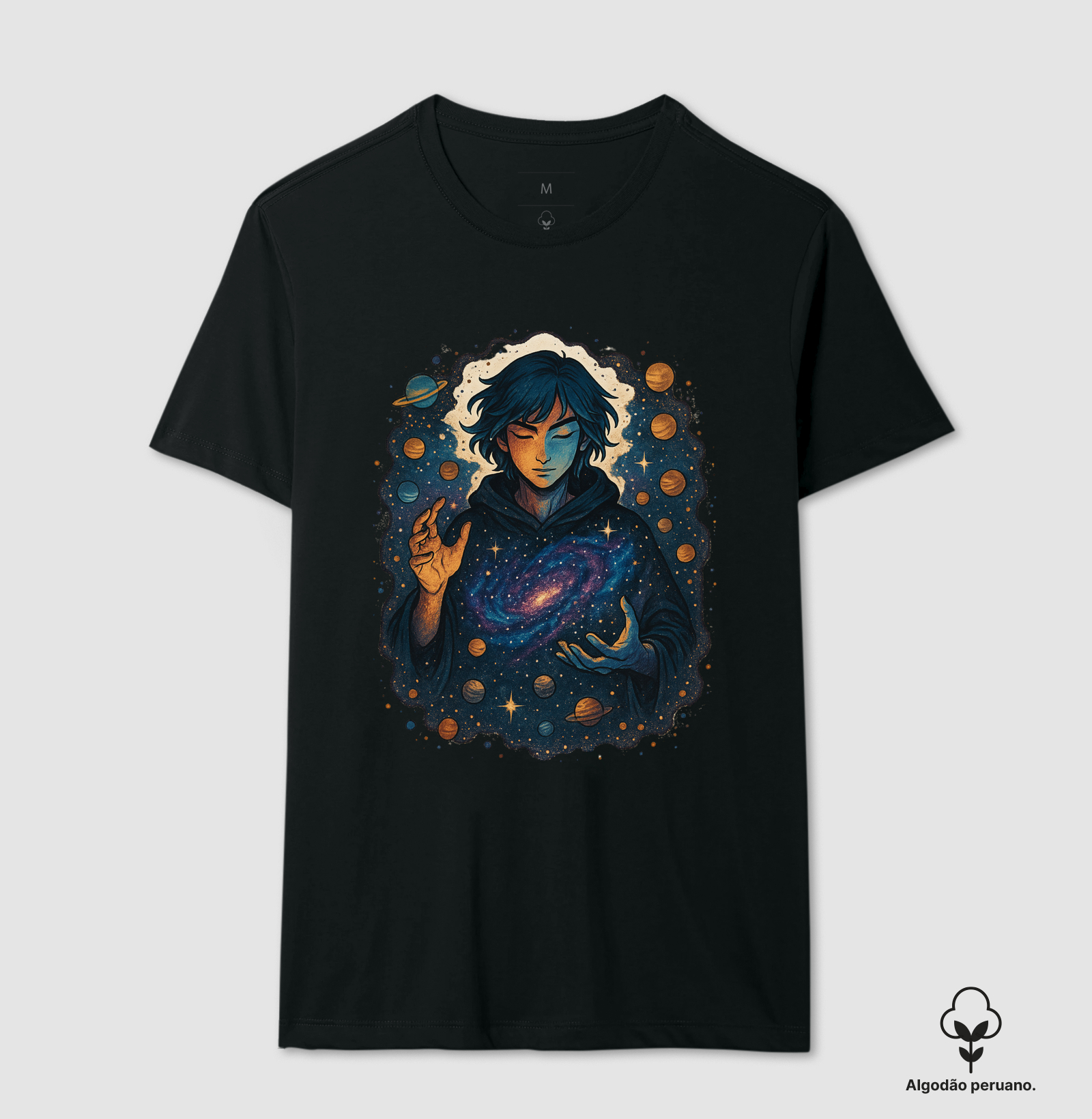 camiseta cosmos 