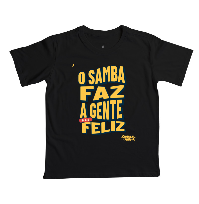 680 - QUINTAL DA MAGIA O SAMBA FAZ A GENTE MAIS FELIZ