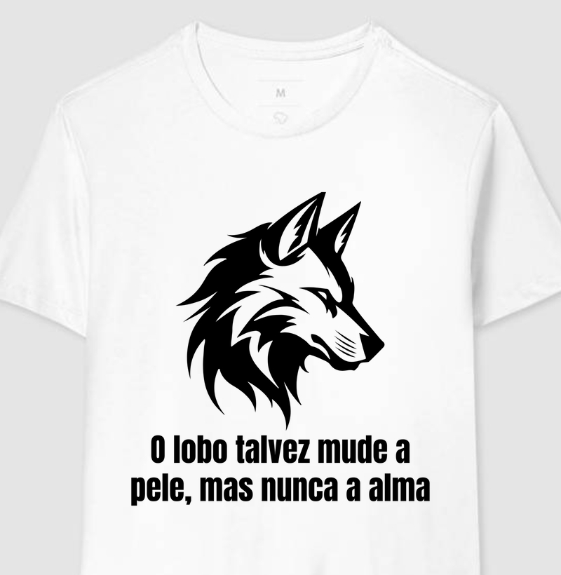 Lobo frase