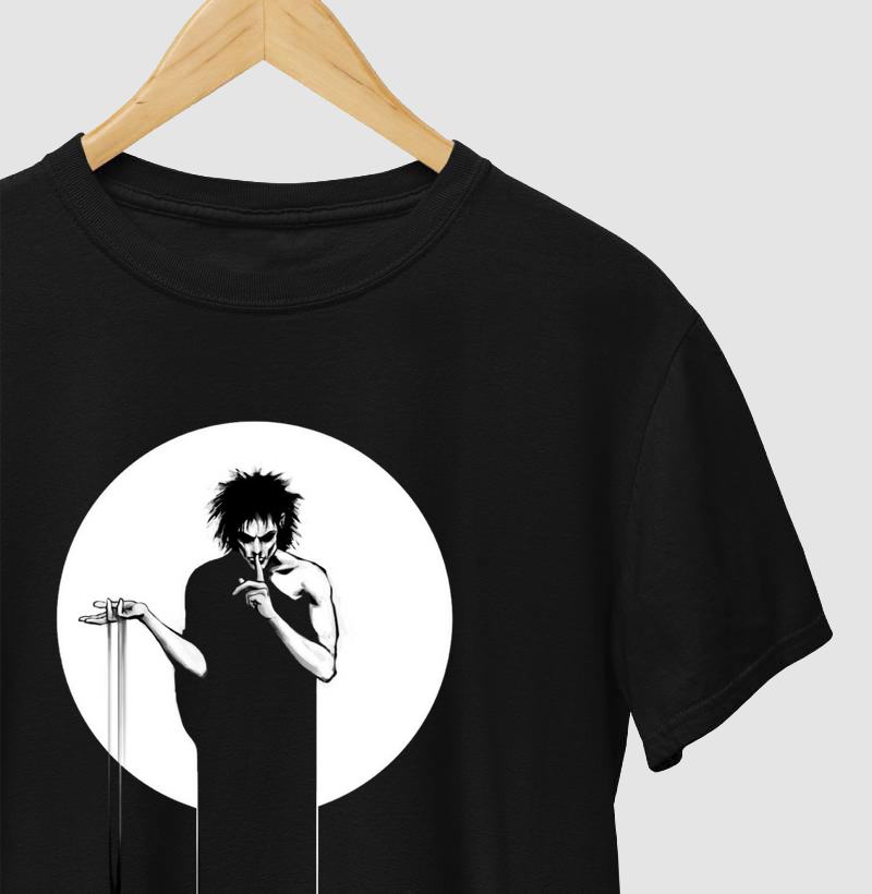 Sandman 1 - Camiseta geek