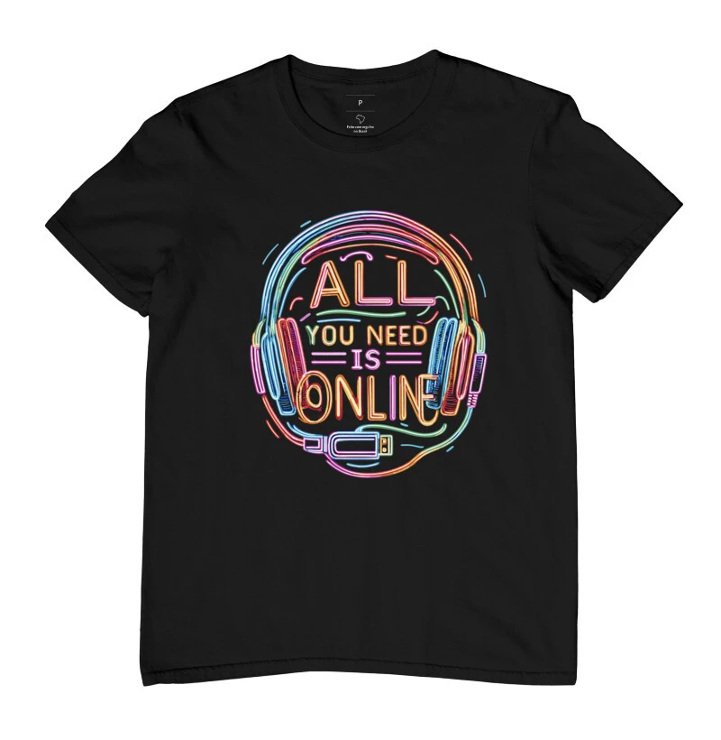 All You Need is Online