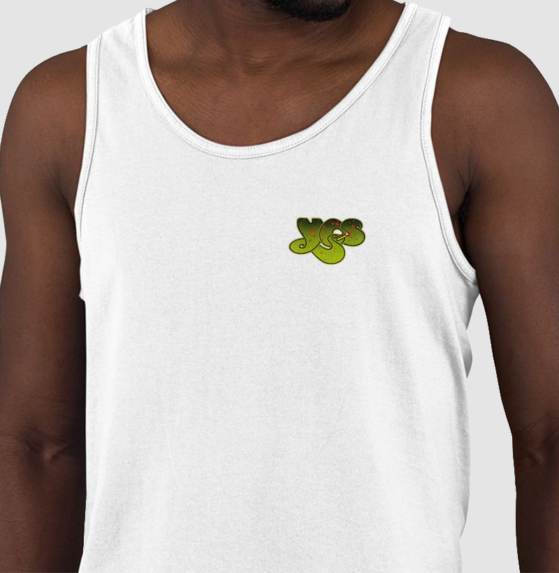 Yes - Green minimalista