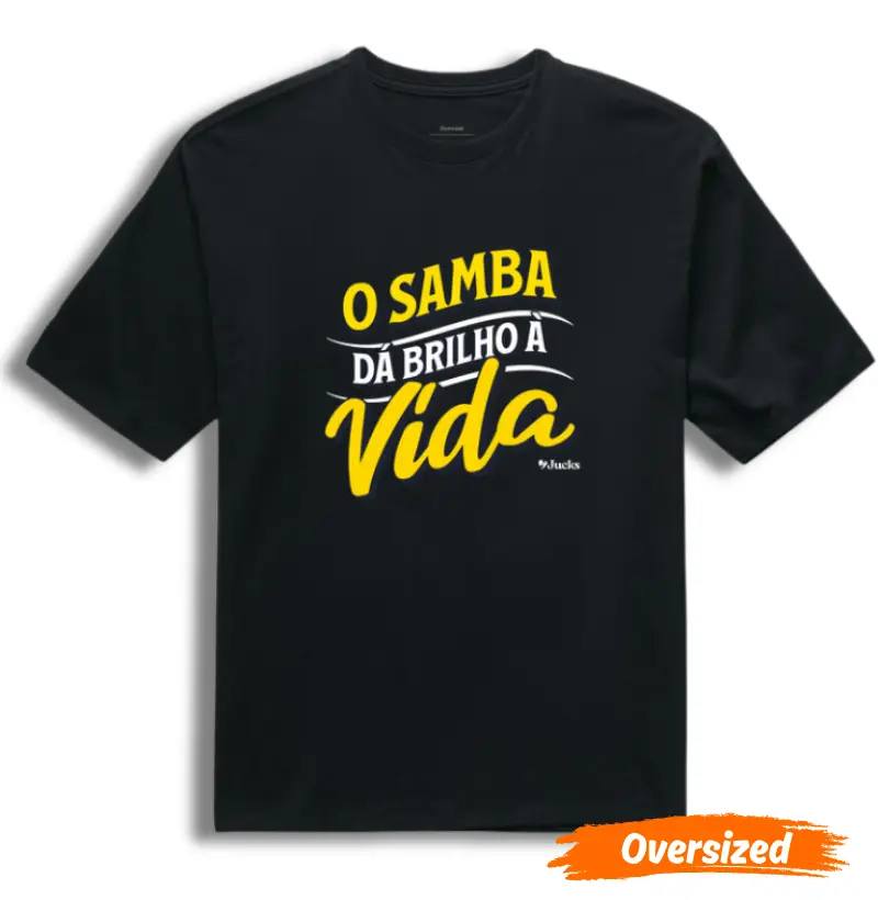 O Samba da brilho a vida