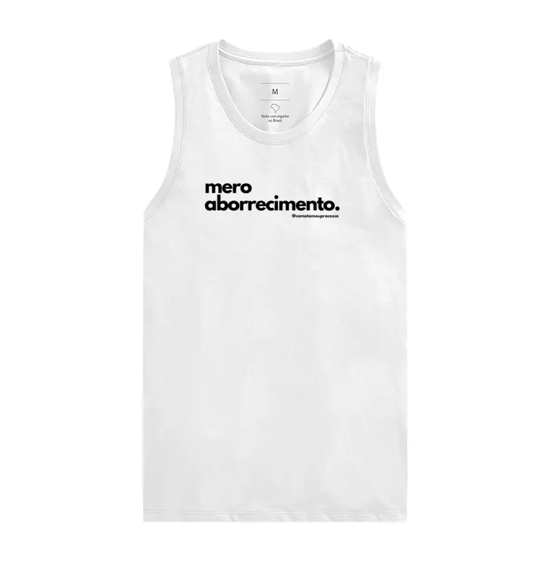 regata mero aborrecimento