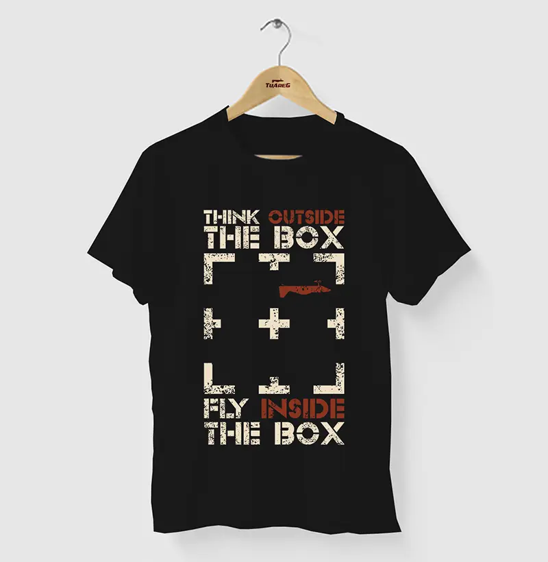 Camiseta THINK 