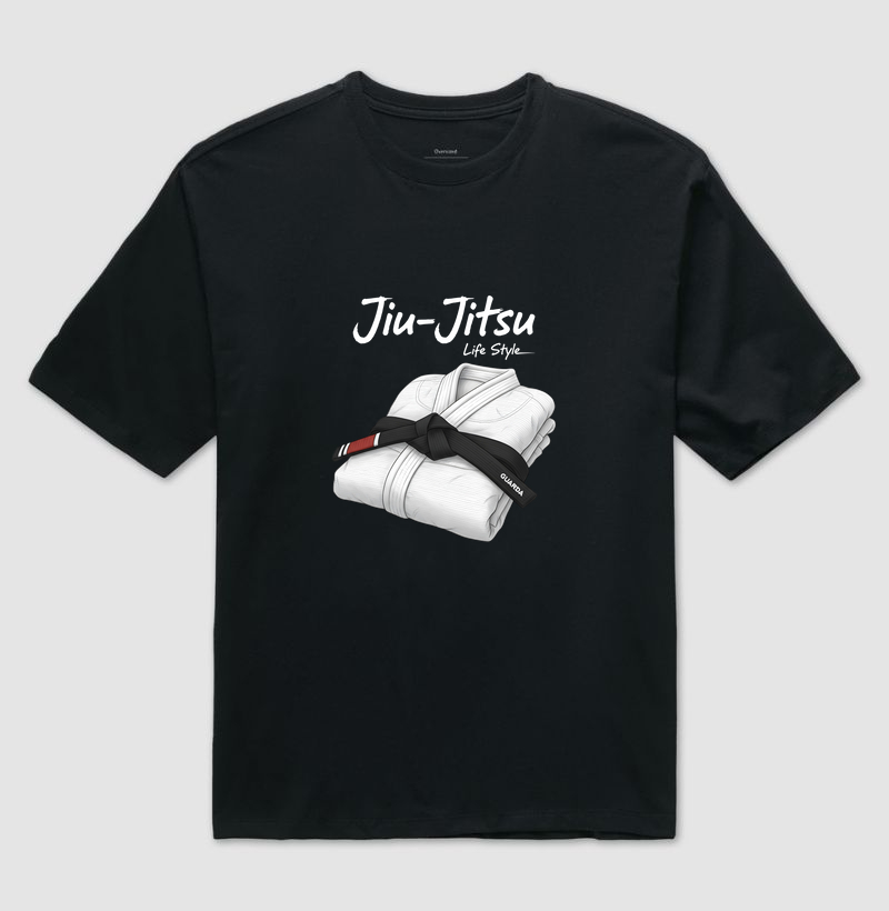 Jiu-Jitsu Life Style