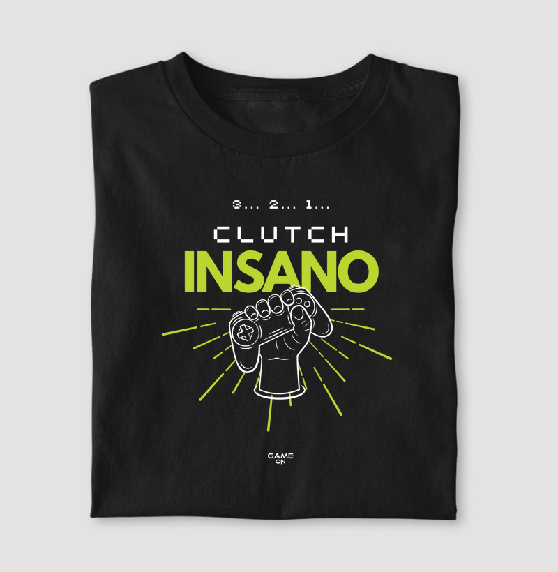 Clutch Insano