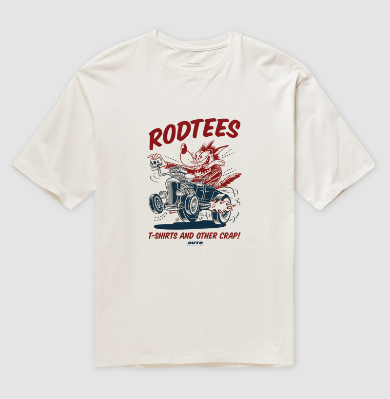 Roodtees Hotrod