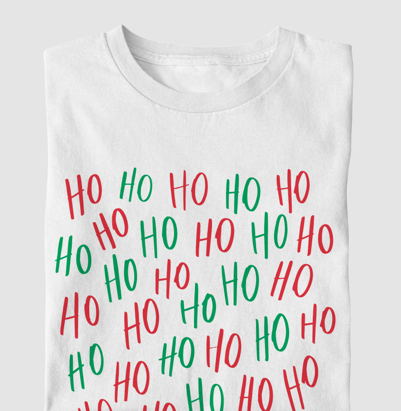 Feliz Natal - HO HO HO