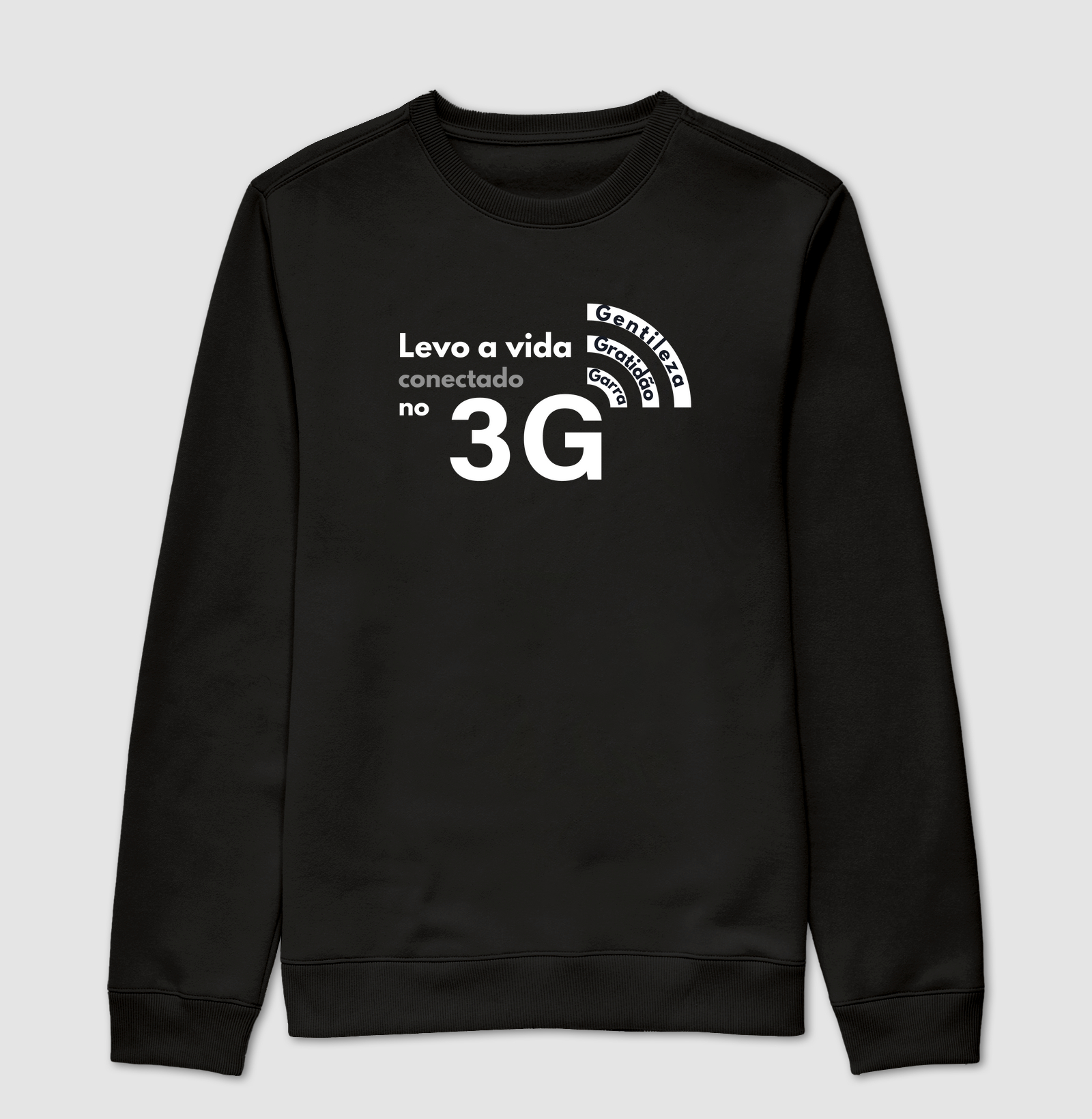 3G: Gentileza, Gratidão, Garra