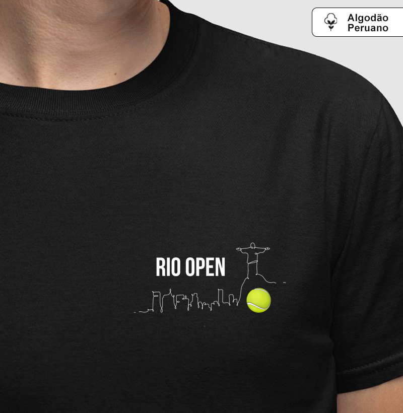 Rio Open - Minimalista