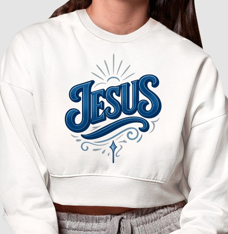 Camiseta JESUS