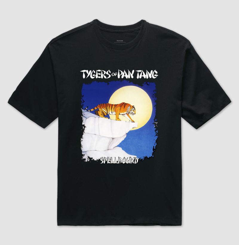 Tygers of Pan Tang - Spellbound Vintage