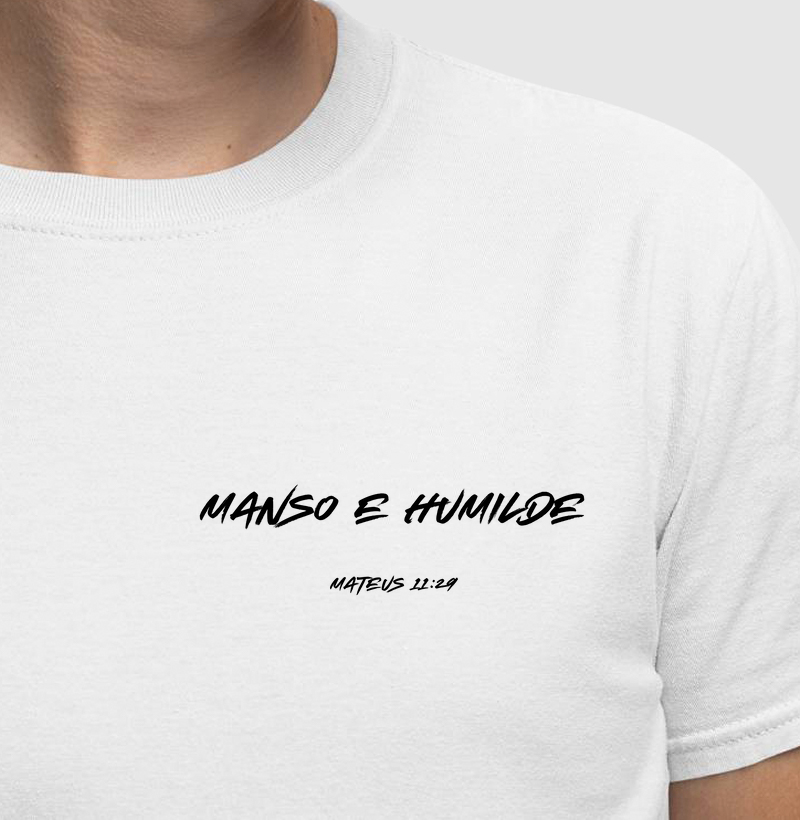 Manso e Humilde