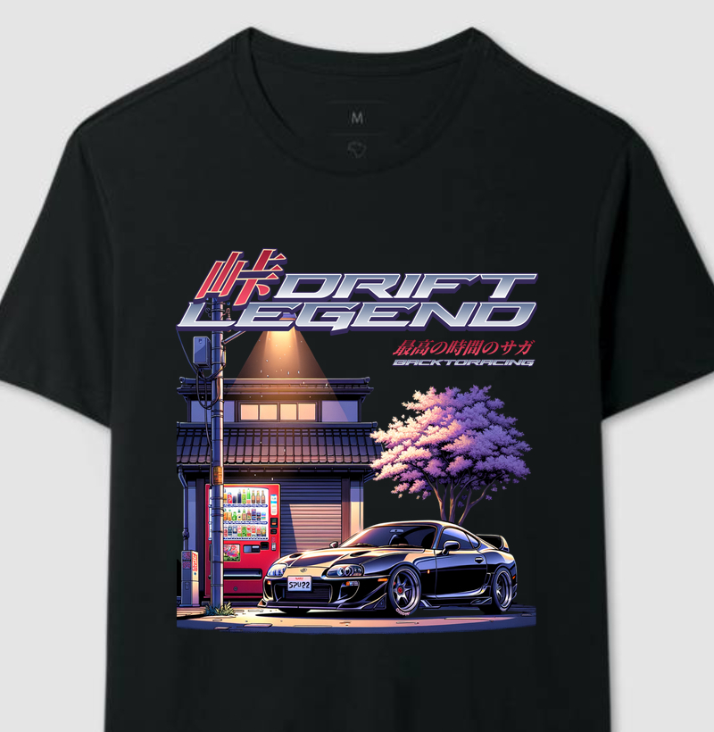 IS THAT A SUPRA?!