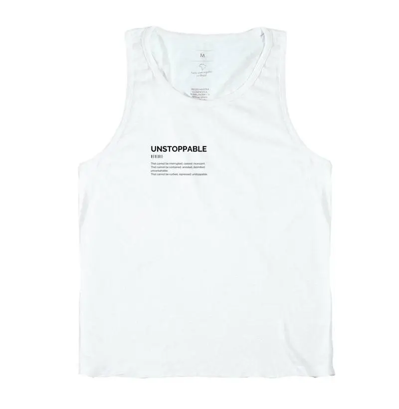 Camiseta Reverie Unstoppable