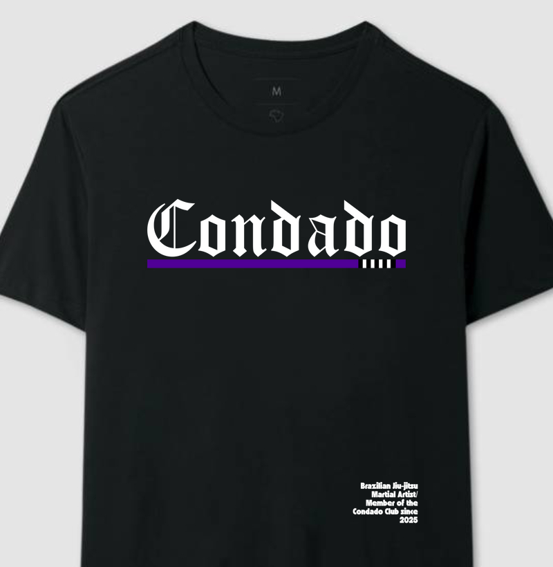 Condado Faixa Roxa