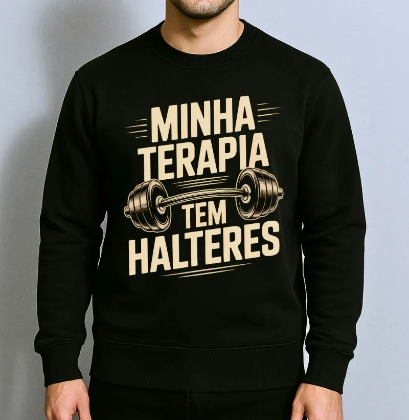 Minha Terapia Tem Halteres
