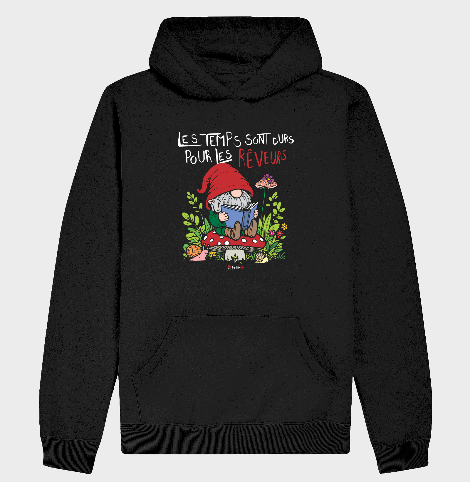 Amelie Polain Rêveurs Tshirt