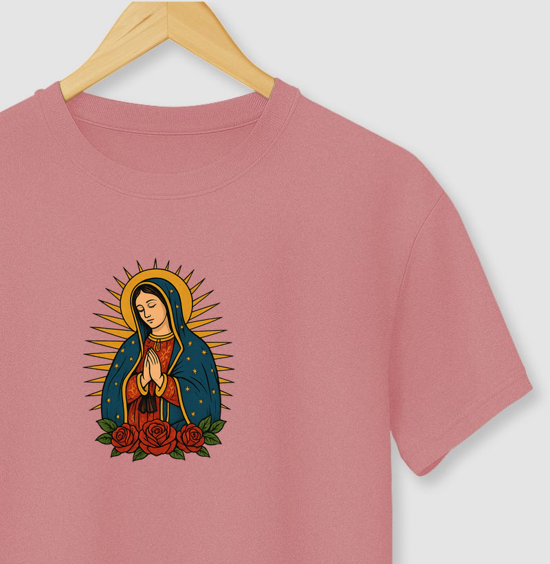Nossa Senhora de Guadalupe!