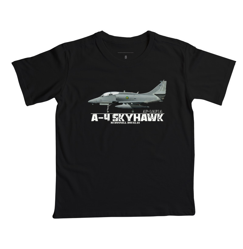 A4 Skyhawk AF-1/AF-1A - Profile