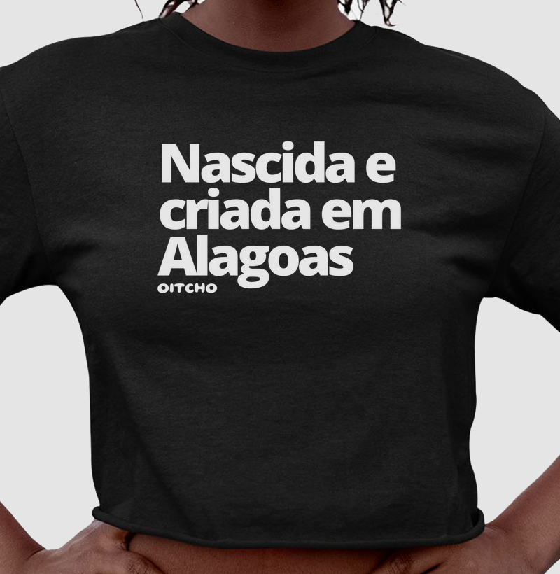 Nascida e Criada em Alagoas