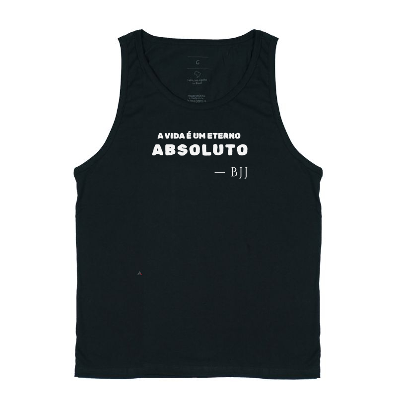 A Vida É Um Eterno Absoluto