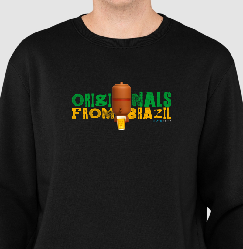 ORIGINALS (From Brazil)