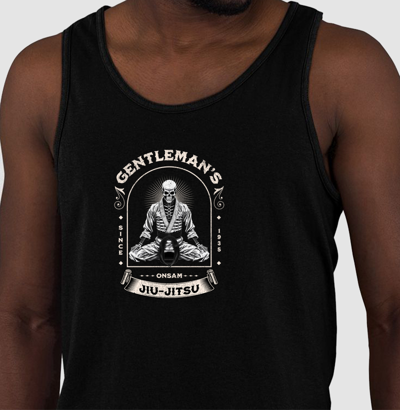 Gentleman Jiu-jitsu