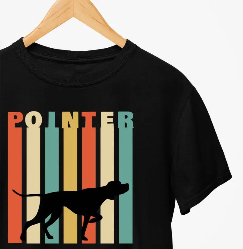 Camiseta Pointer caçador