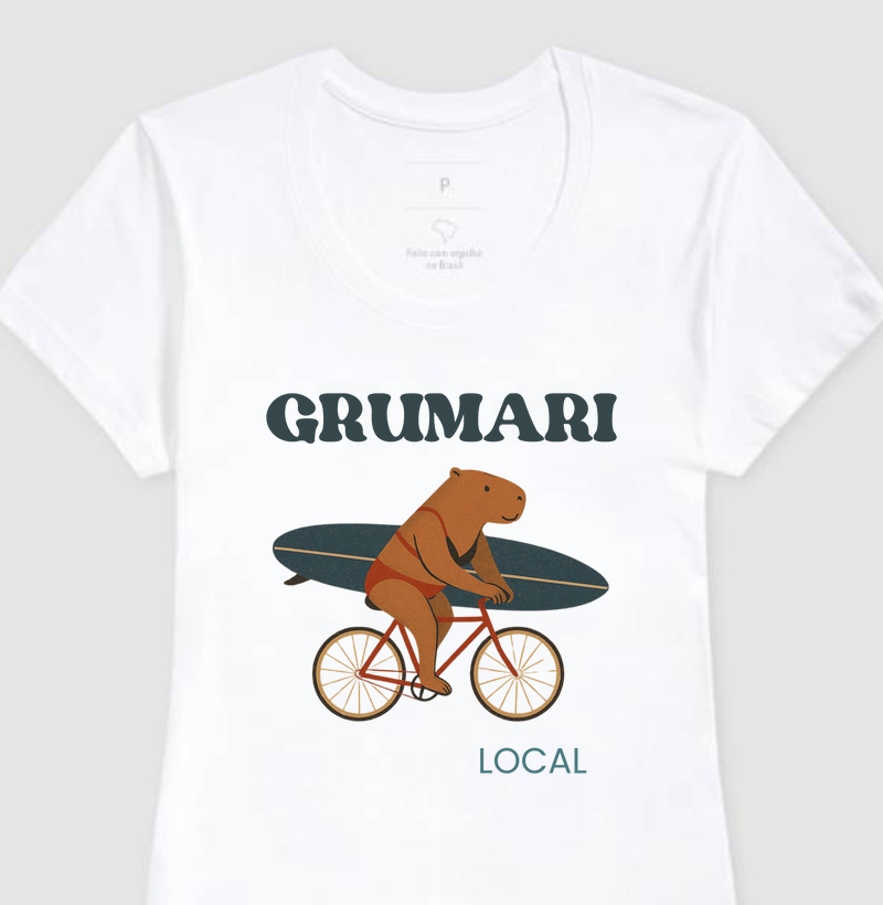 CAPIVARA LOCAL