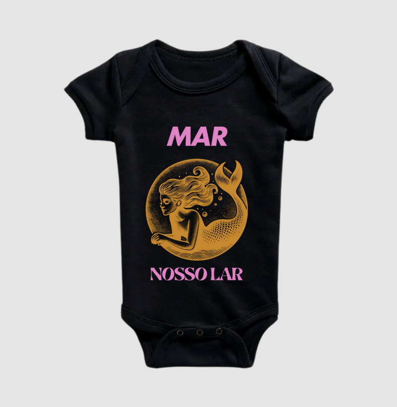 MAR, NOSSO LAR.