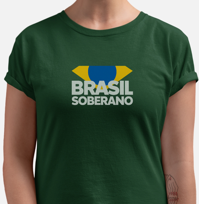 Brasil soberano