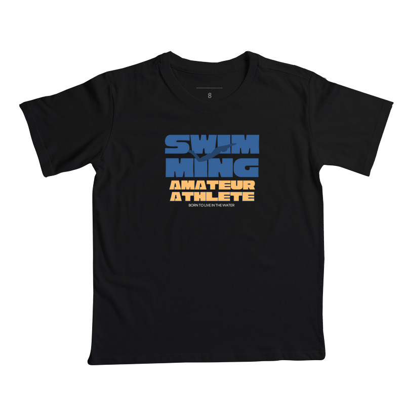 Swimming Amateur Athlete