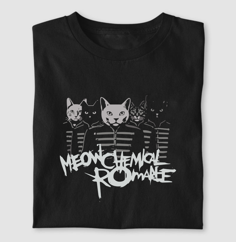 MEOW CHEMICAL ROMANCE