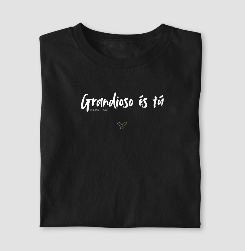 Grandioso és tú