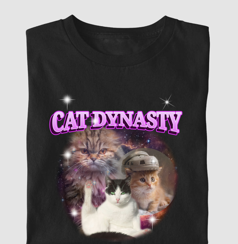 Dinastia dos gatos