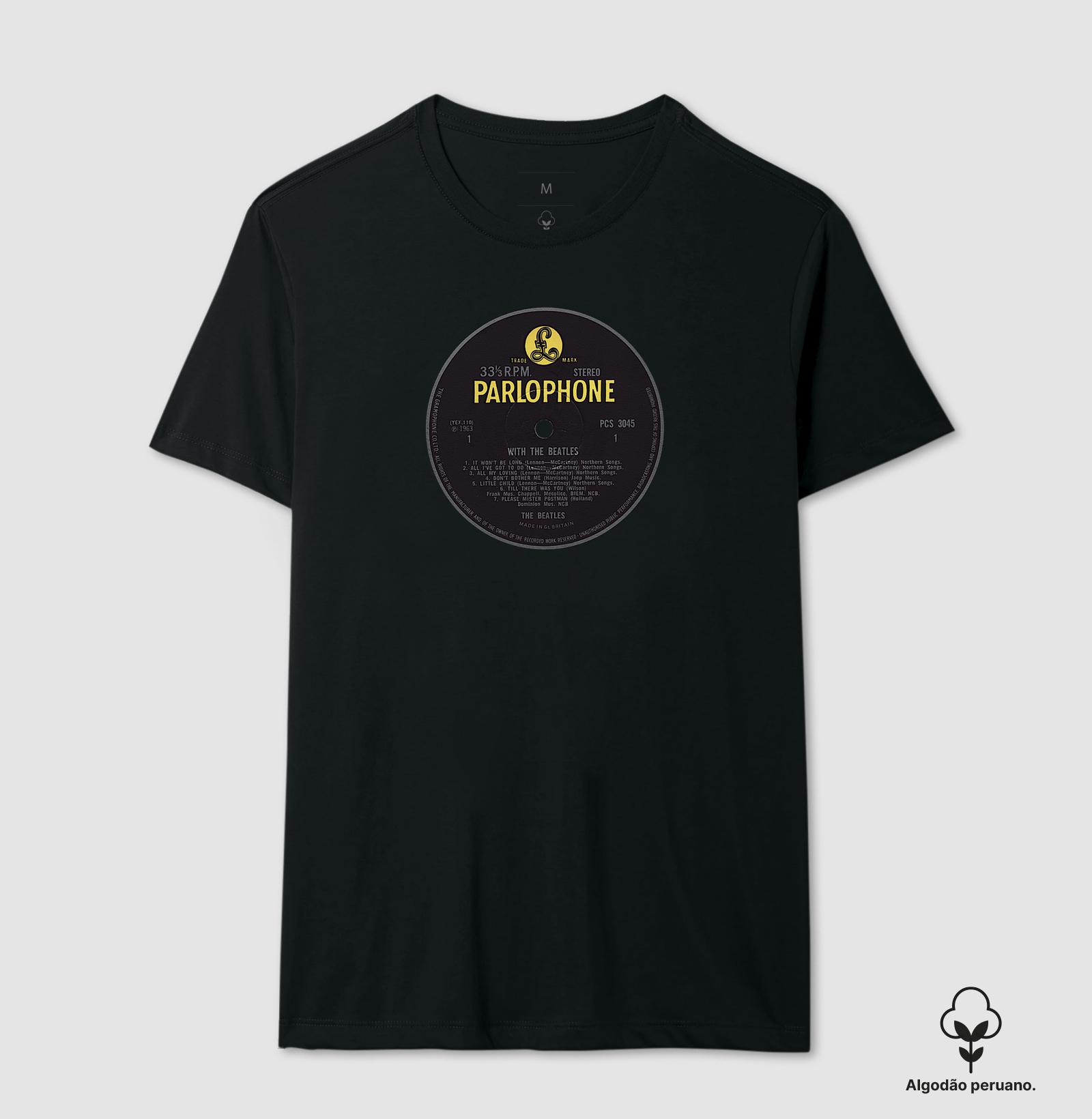 Label - Parlaphone