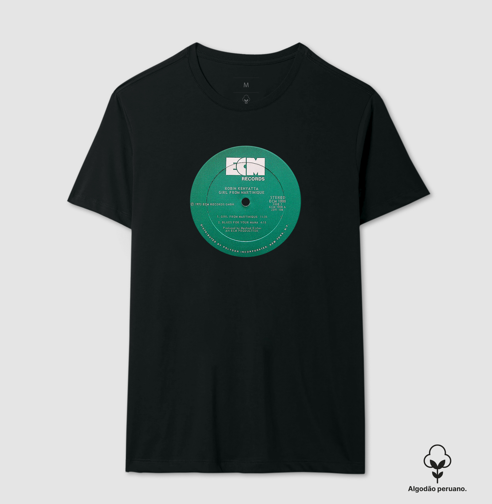 Label - ECM