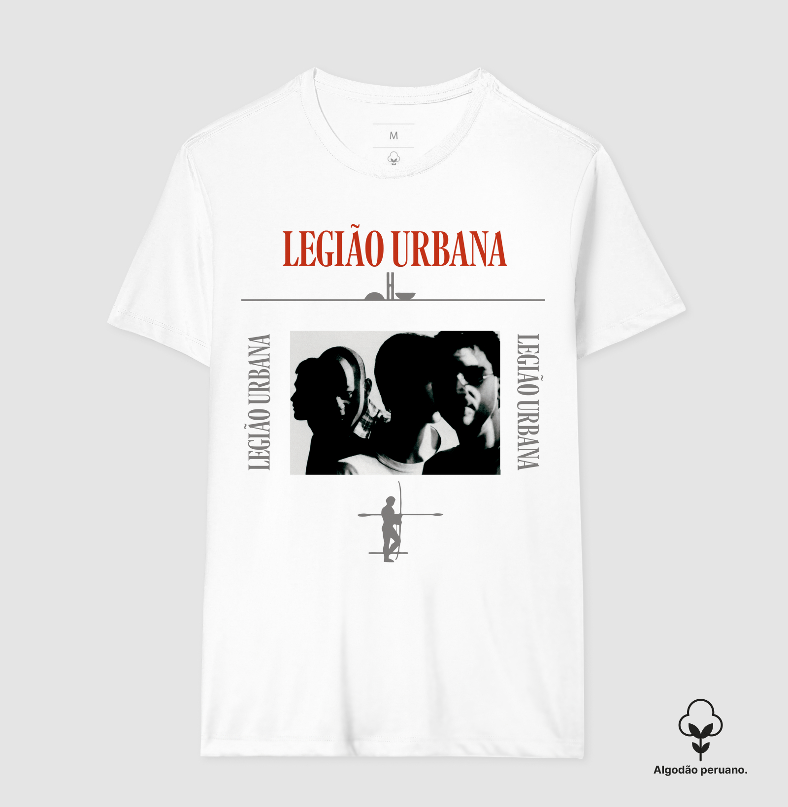 Legião Urbana I - Branca