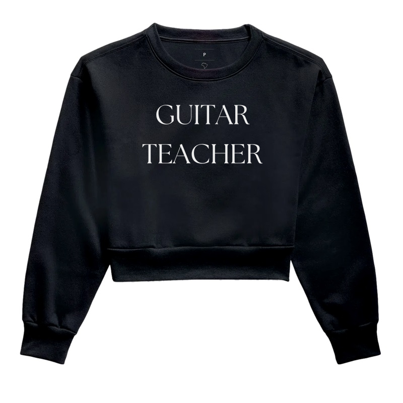 GUITAR TEACHER