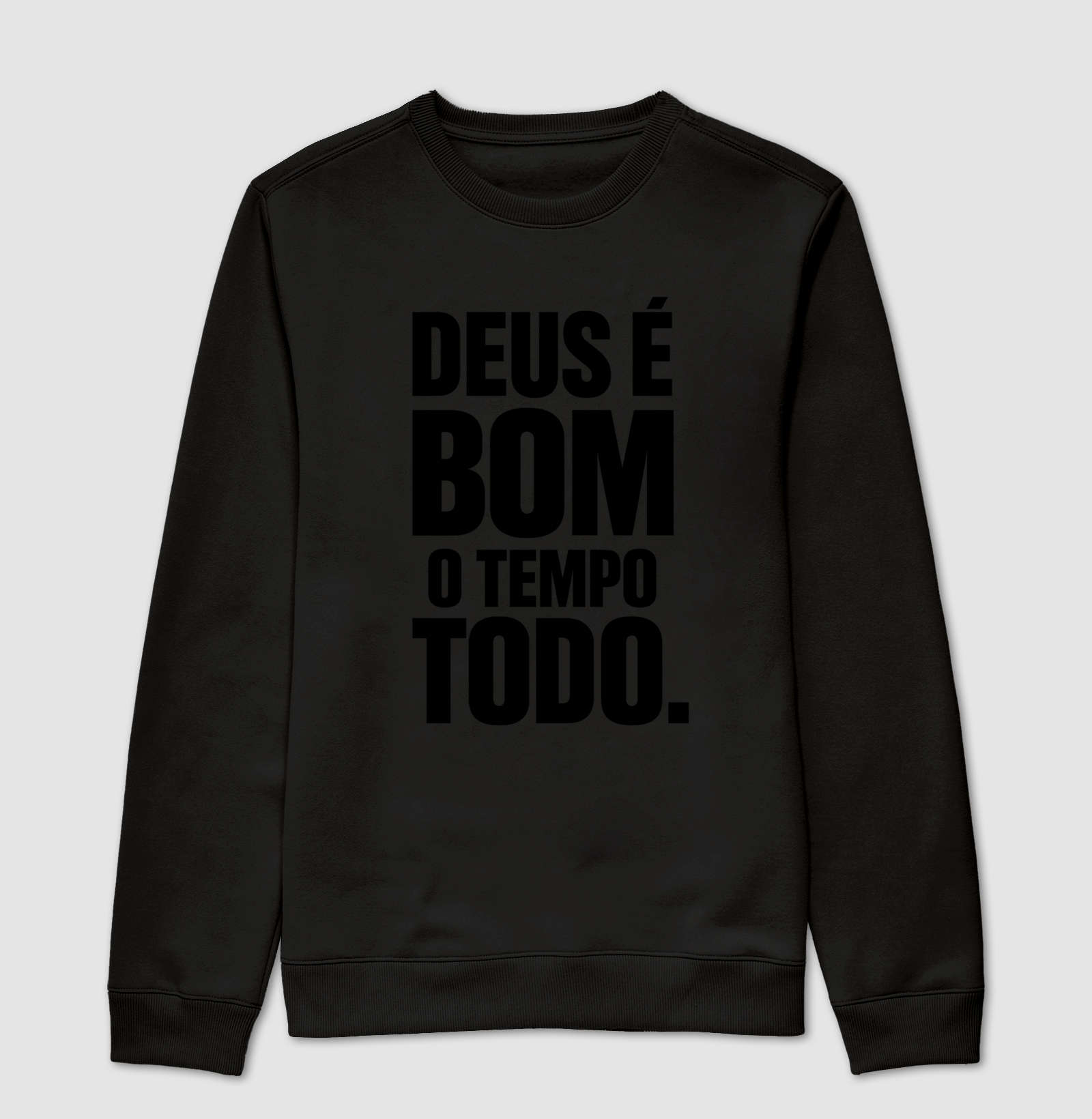 Deus é bom o tempo todo 🙌✨