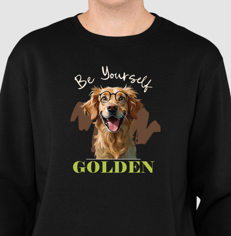 Golden Retriever | Be Yourself