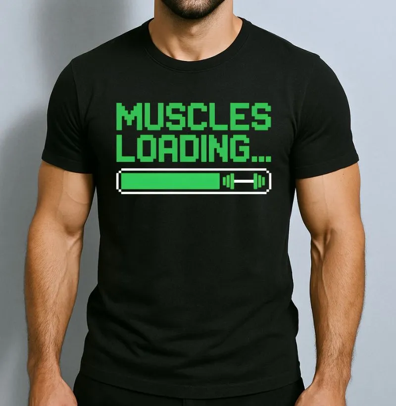Muscles Loading