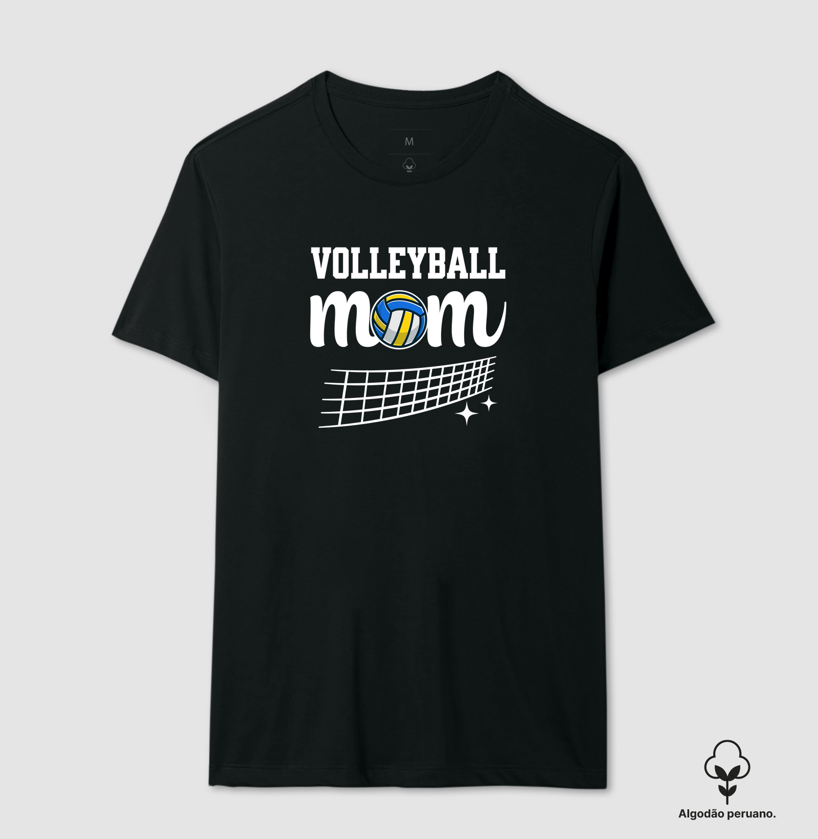 Volleyball Mom