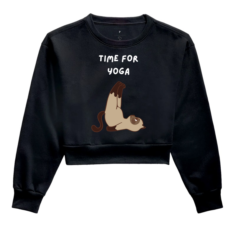 Time for Yoga