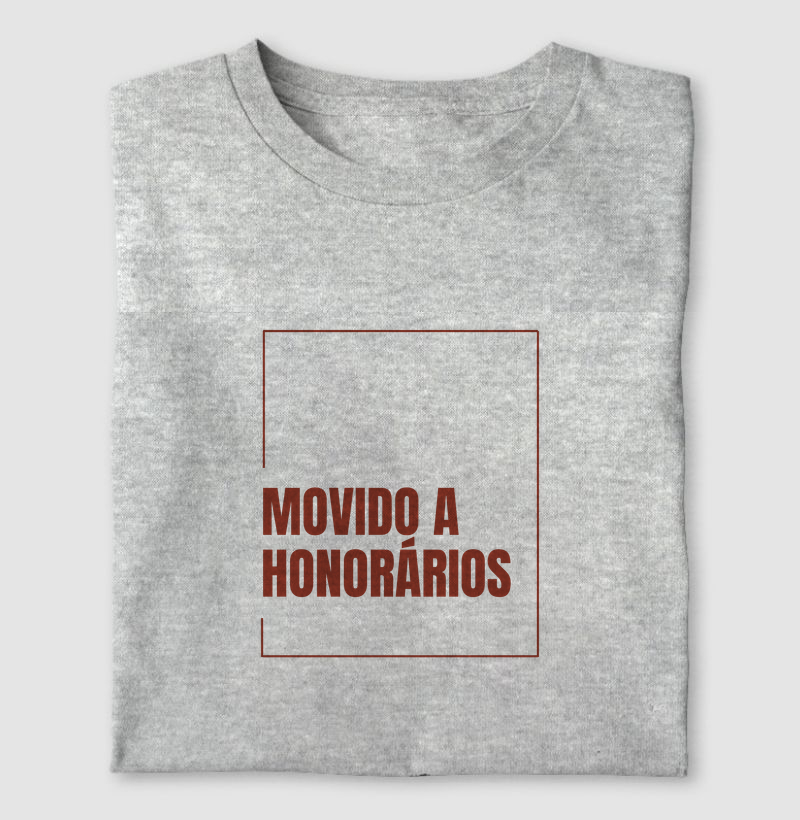 Movido(a) a Honorários 